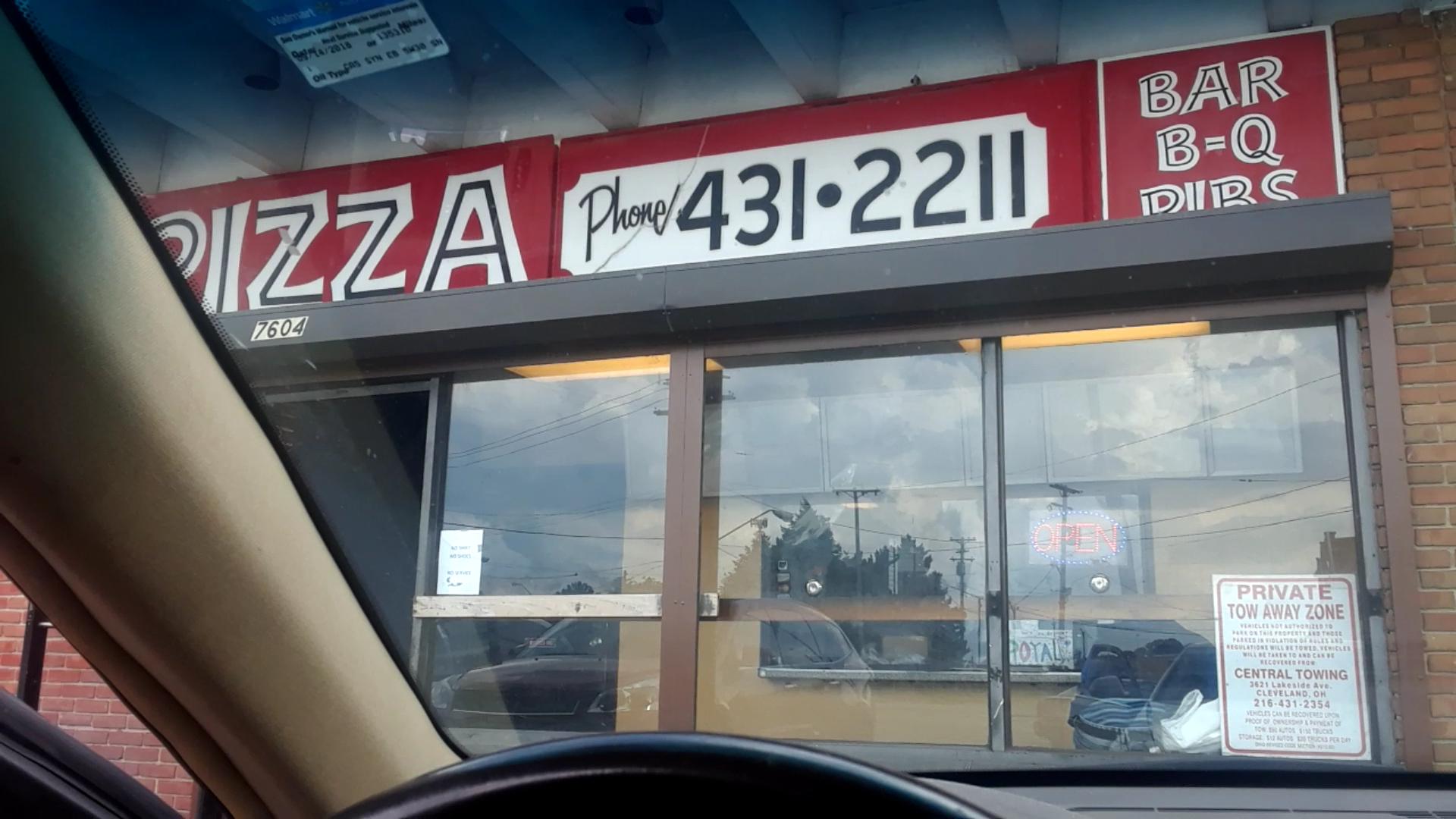 Royal Pizza