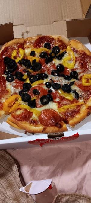 Royal Pizza